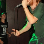 OI POLLOI, CRIPPLEKORPS - 14.5.2012, Praha, Klub 007