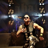 SABATON - 7.3.2013, Incheba, Praha