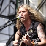 Masters of Rock 2012 - čtvrtek, pátek