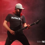 PARKWAY DRIVE, VEIL OF MAYA, ANTAGONIST A.D. - 5. 7. 2013, Praha, Palác Akropolis