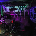 OI POLLOI, CRIPPLEKORPS - 14.5.2012, Praha, Klub 007