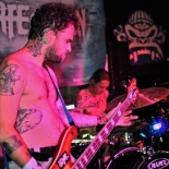 BRUTAL TRUTH ad. - 1.8.2013, Praha, Modrá Vopice