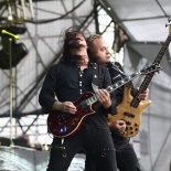 Masters of Rock 2012 - čtvrtek, pátek