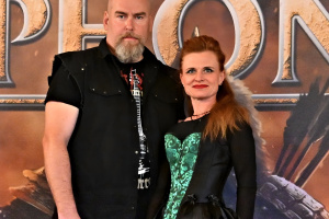 SYMPHONITY se v nové sestavě vydají na rozsáhlé evropské turné s Tarjou Turunen