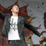 THE SNUFF, Masters of Rock 2014, 11/07/2014, Ronnie James Dio Stage