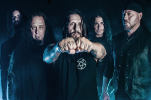 Helénští blackmetaloví titáni YOTH IRIA drtí scénu novým klipem a albem „Gone With The Devil“