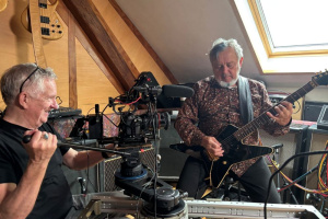 Hudební legenda v čase bilancí a nových začátků. ČT uvede dokument Michal Pavlíček: Rocker verze 7.0