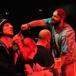 REBELLION PUNK FEST: neděle 11.8.2013, Blackpool, Anglie