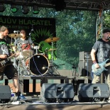 Noise Therapy Fest vol.1 - 11.8.2012, Praha, Modrá Vopice