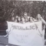 Metallica - ohlasy - fanoušsci