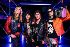 BLACKRAIN vydali klip k nové power baladě, inspirují se u Davida Lynche