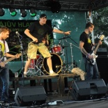 Noise Therapy Fest vol.1 - 11.8.2012, Praha, Modrá Vopice