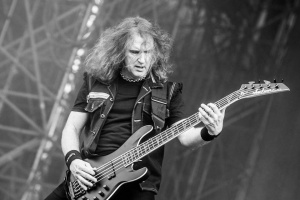 David Ellefson vidí nové album MEGADETH spíše jako sólovku Davea Mustainea