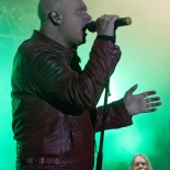 Rock pod kameňom 2014, Unisonic