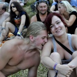 ROCK POD KAMEŇOM: Sninské rybníky (SR) 8.-10.8.2013