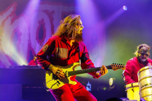 Nové album SLIPKNOT bude špinavé a analogové 