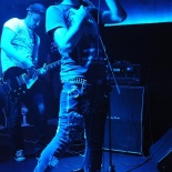 CITIZEN FISH a THE 5 FINGER DISCOUNTS - 12.10.2012, Praha, HooDoo