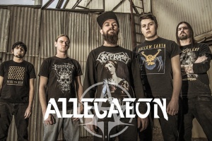 ALLEGAEON: Futuristický technický death metal