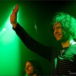 THE YOUNG GODS - Brno, Fléda, 15.2.2011 