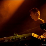 THE YOUNG GODS - Brno, Fléda, 15.2.2011 