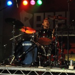 REBELLION PUNK FEST: neděle 11.8.2013, Blackpool, Anglie