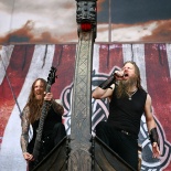 Rock im Park - 7.-9. červen 2013, Norimberk, Německo, vol. I