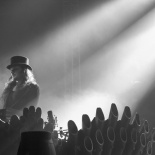 NIGHTWISH - 30.4.2012, Praha, Tipsport Aréna 