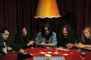 Prosincový Spark uvádí: Jiří Urban z ARAKAIN se vrací k třetí desce „Black Jack“