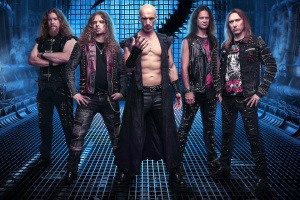 Finská powermetalová instituce BEAST IN BLACK tasí další trumf z nové desky a táhne k branám Zlína!