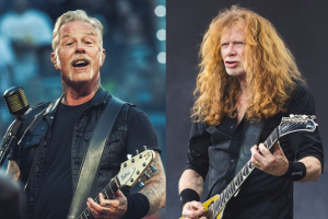 Co jsme si, to jsme si…vztahy Davea Mustaina s METALLICOU jsou na dobré cestě