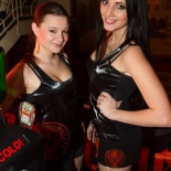 Spark Rock Party, vol. 5 - 22.1.2013, Hard Rock Café, Praha