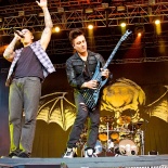 Avenged Sevenfold, AERODROME June 2014, Praha - Incheba