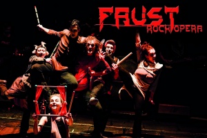 RockOpera Praha zahájila sezónu plnou novinek příběhem o Faustovi