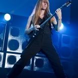 MANOWAR - 24.10. 2012, Praha, Malá sportovní hala