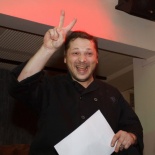 Spark Rock Party, vol. 3 - 30.10.2012, Hard Rock Cafe, Praha