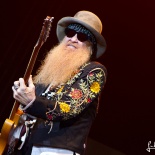 ZZ TOP - 8. 7. 2013, Pardubice, ČEZ Arena