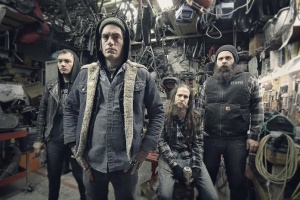 Poslechněte si stream nové desky sludgemetalistů GRAVES AT SEA