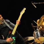 EARTH, MOUNT EERIE a Ô PAON - 30.3.2012, Praha, Dobeška