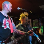 Paralelní akce k Rebellion punk festivalu - 10-11.8.2013, Blackpool, Anglie