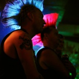 Paralelní akce k Rebellion punk festivalu - 10-11.8.2013, Blackpool, Anglie