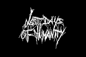 LAST DAYS OF HUMANITY nahrávají nový materiál