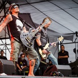 Masters of Rock 2012 - sobota, neděle