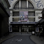 REBELLION PUNK FEST: neděle 11.8.2013, Blackpool, Anglie