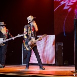 ZZ TOP - 8. 7. 2013, Pardubice, ČEZ Arena