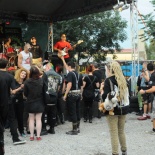 Noise Therapy Fest vol.1 - 11.8.2012, Praha, Modrá Vopice