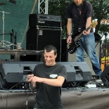 Noise Therapy Fest vol.1 - 11.8.2012, Praha, Modrá Vopice