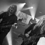 NIGHTWISH - 30.4.2012, Praha, Tipsport Aréna 