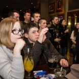 Spark Rock Party, vol. 6 - 26.3.2013, Hard Rock Café, Praha