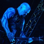 SLAYER - 6.6.2012, Ostrava, Sareza 