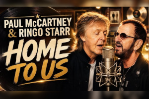 Paul McCartney a Ringo Starr nazpívali po osmdesátce svůj historicky první duet